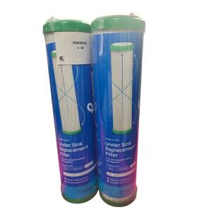 3x Culligan D-40A Filter Cartridge - White Under Sink Replacement Filter‎ 1 Year